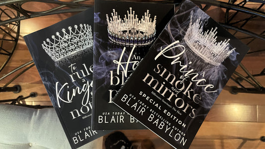 Billionaire Sanctuary Trilogy